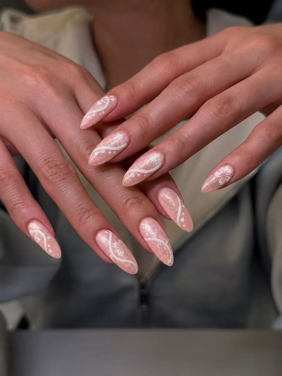 Nail art Yumii Nail 3