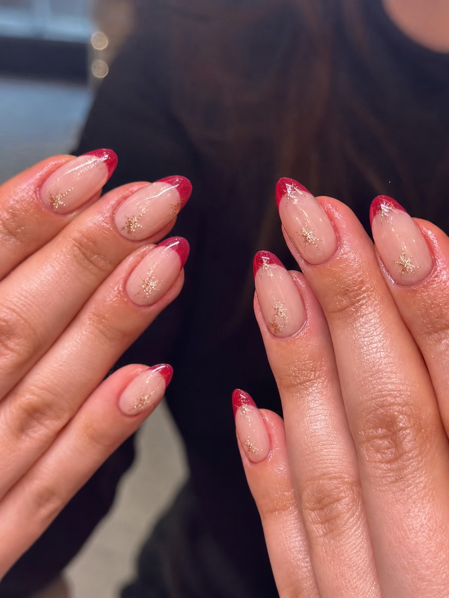 Nail art Yumii Nail 4