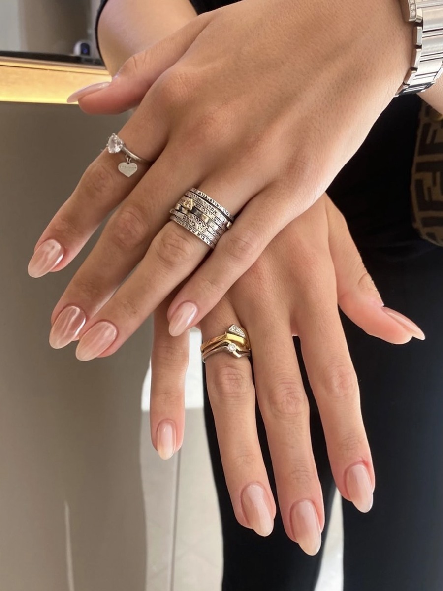 Nail art Yumii Nail 5